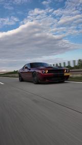 Dodge 2020 Dodge Challenger SRT Hellcat Redeye - Dodge Challenger: Hellcat