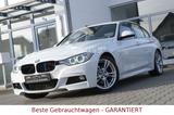 BMW 320d Lim. Autom. "M-PAKET"SPORT-AUTOM."ALCANTARA - gebrauchte BMW 320 aus dem Jahr 2013