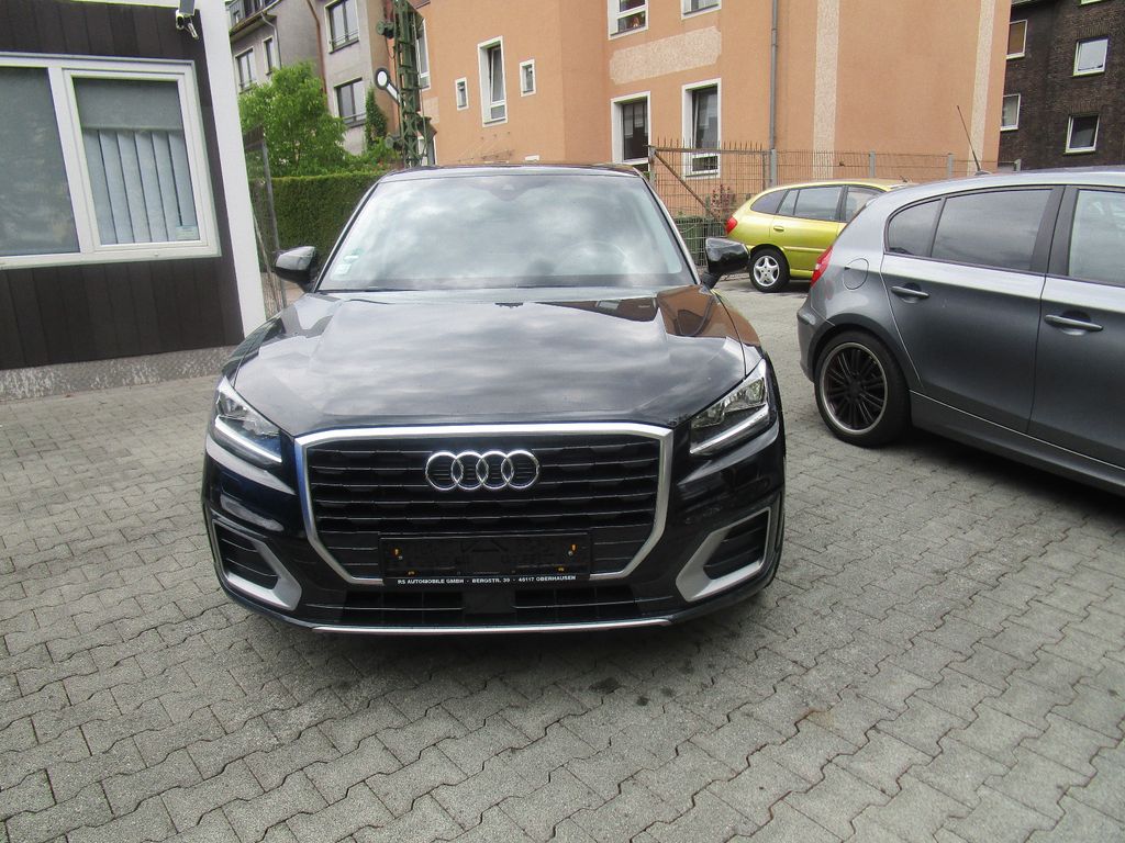Image of Audi Q2