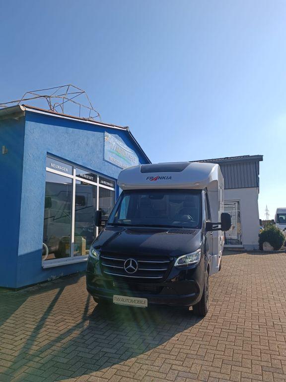 Frankia NEO MT 7 GDK BLACK LINE 4,5t ehm.NP 127.900,00 €