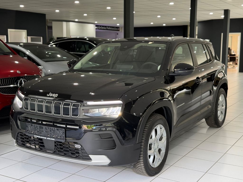 Angebot ansehen Jeep Avenger