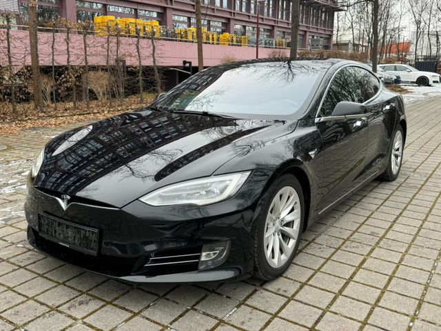 Tesla S 75 Supercharger Free*Garantie*Luft*Pano*Kamera