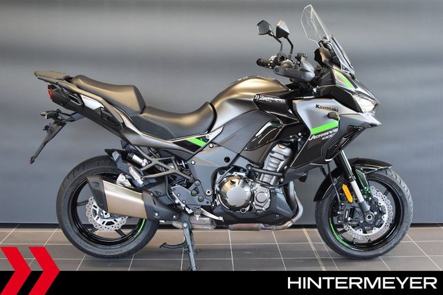 Kawasaki Versys 1000 TourerNeuwertig mit Garantie!