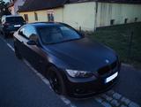 BMW 320d Coupé - - BMW 320 mit Diesel-Antrieb: Coupe