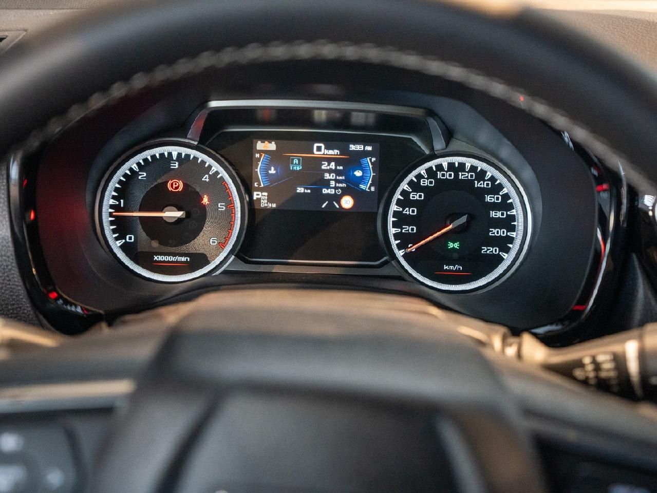 Fahrzeugabbildung Isuzu D-Max Double Cab 4WD V-CROSS