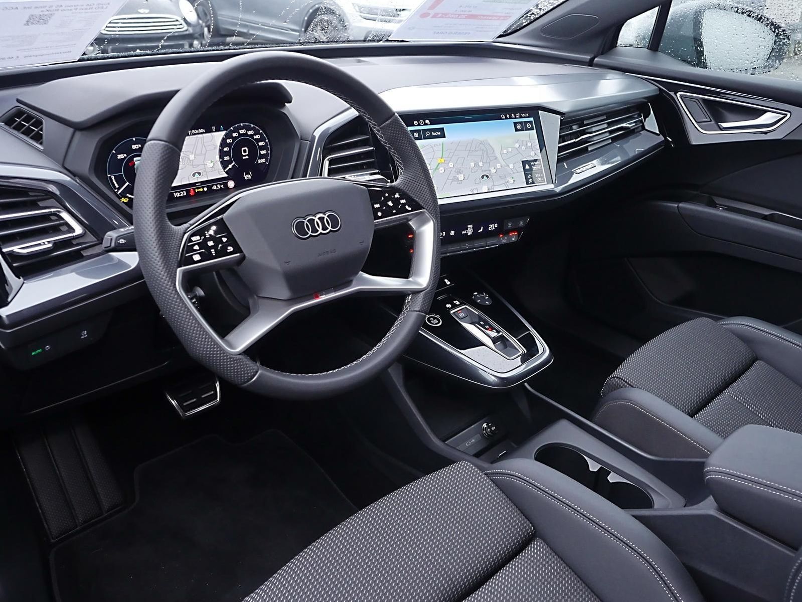 Audi Q4 e-tron - Bild 7