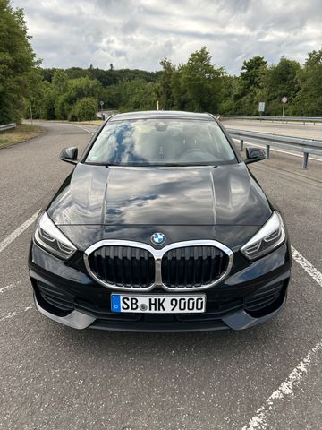 BMW 118i - Modell Advantage