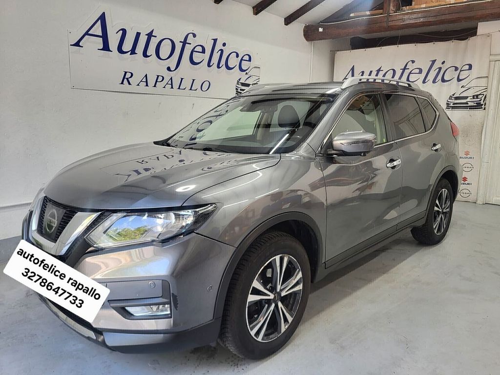 Image of Nissan X-Trail