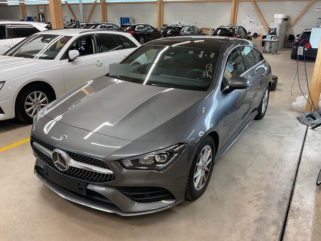 Image of Mercedes-Benz CLA Shooting Brake