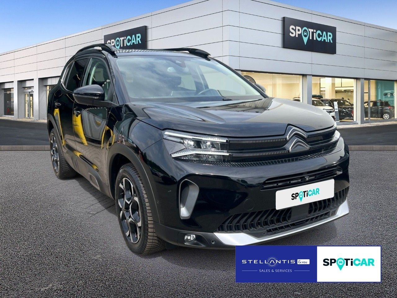 Citroën C5 Aircross 1.2 PureTech 130 Shine Pack imagem 3