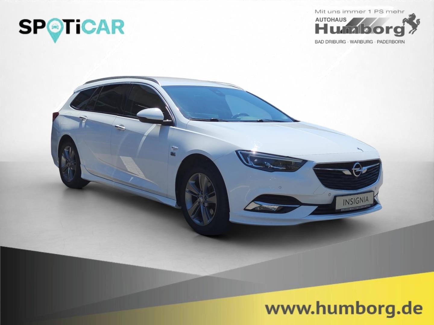 Opel Insignia B Sports Tourer 2.0 CDTI INNOVATION Spo