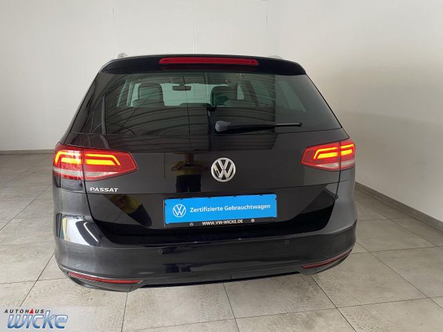 Passat Variant 1.4 TSI DSG Comfortline KLIMA PDC