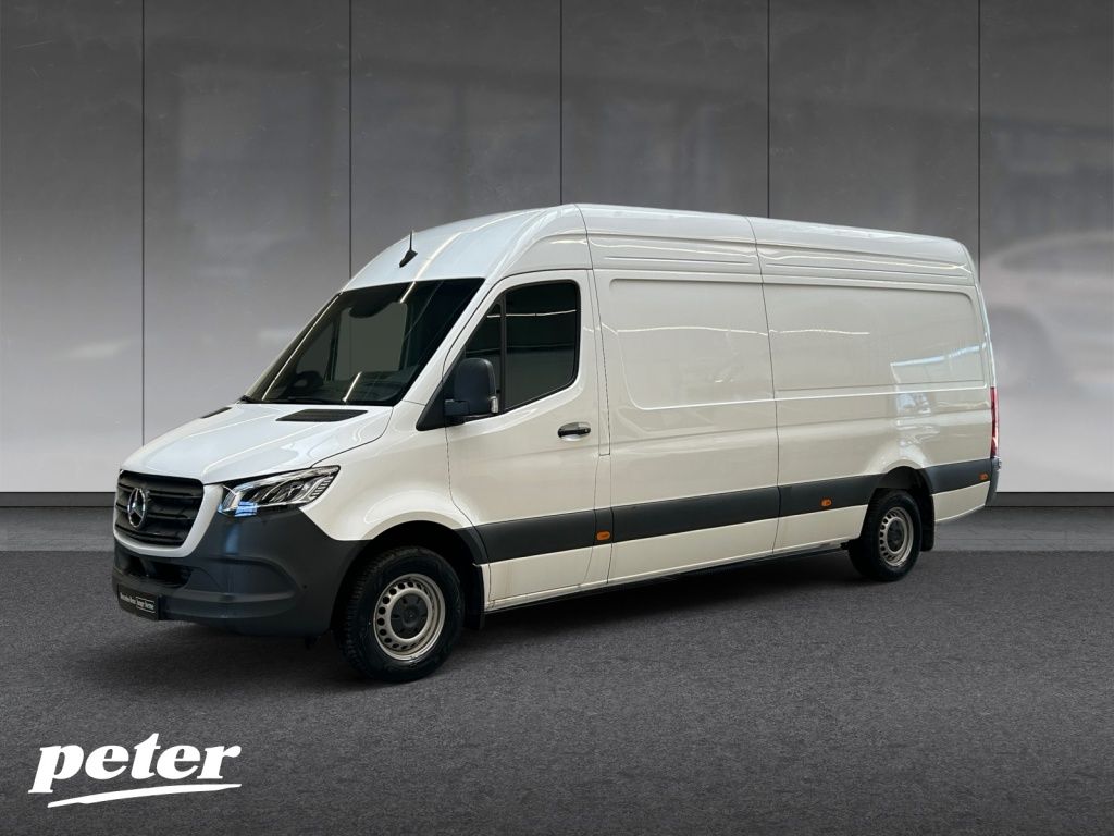 Image of Mercedes-Benz Sprinter