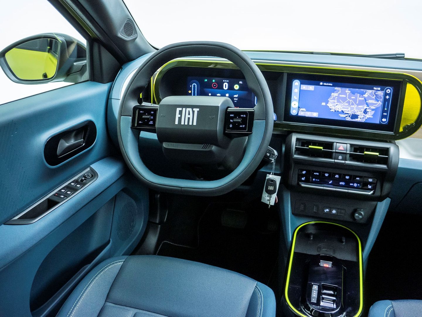 Fiat Grande Panda - Bild 14