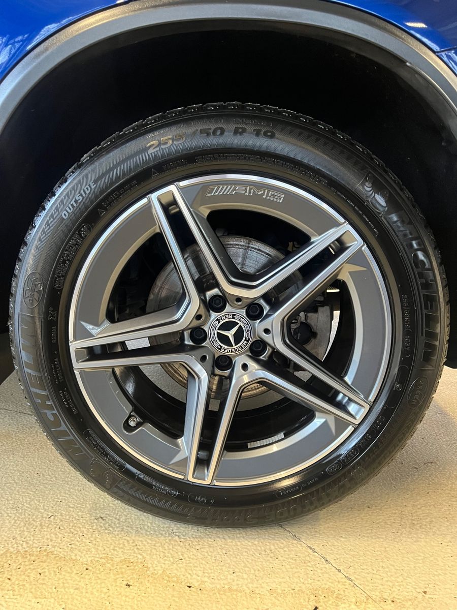 Fahrzeugabbildung Mercedes-Benz GLC 400 d Coupe 4Matic AMG LINE *MB100 GARANTIE