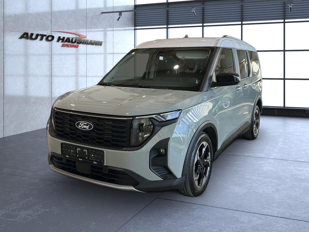 Ford Tourneo Courier 1.0 Ecoboost (Benzin) Automatik