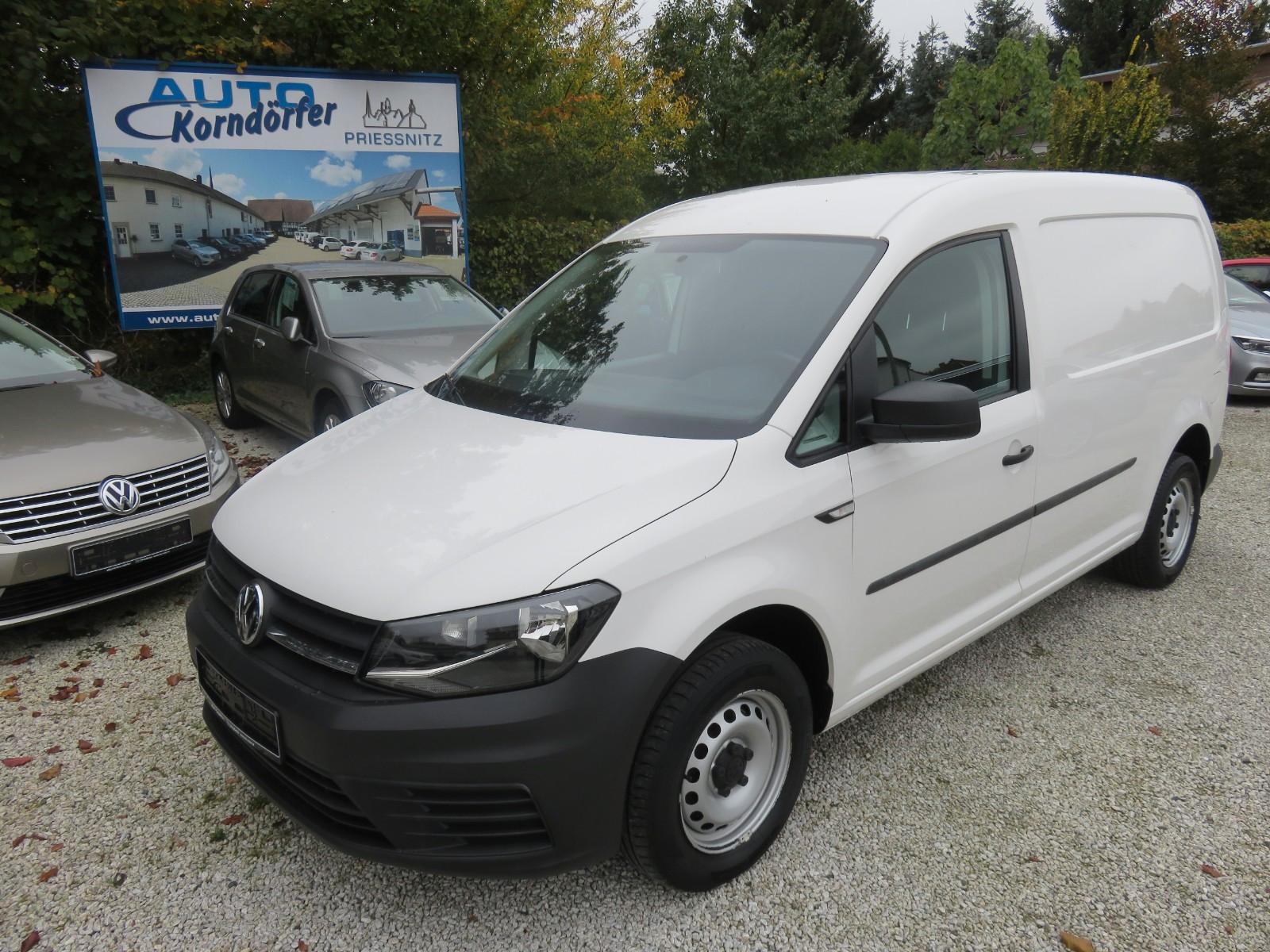 Volkswagen Caddy Nfz Maxi Kasten BMT