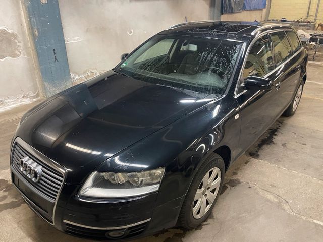 Audi A6 2.7 TDI Quattro Avant ...Getriebes...