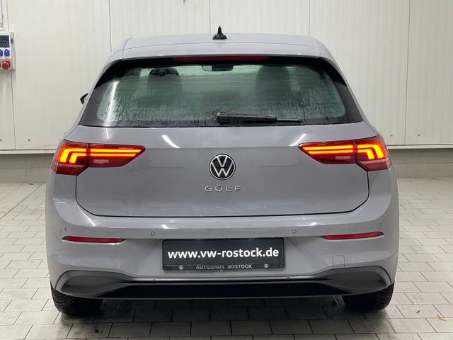 Golf VIII Life 1.5 TSI STANDHZG RFK NAVI SHZ