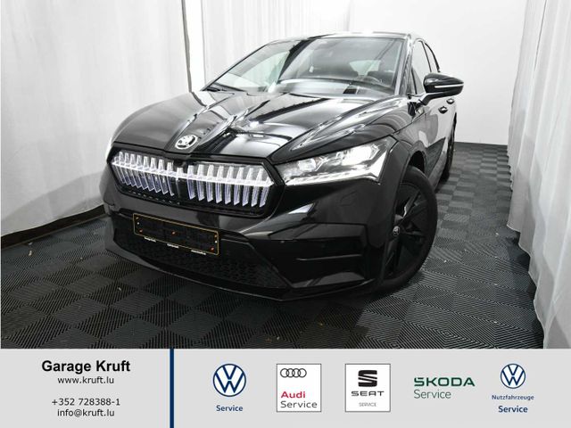 Skoda Enyaq Coupe iV RS, WP, Glasdach, 20', ACC, Suedi