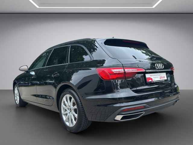 A4 Avant 35 2.0 TFSI S-tronic KLIMA PDC SHZ NAVI