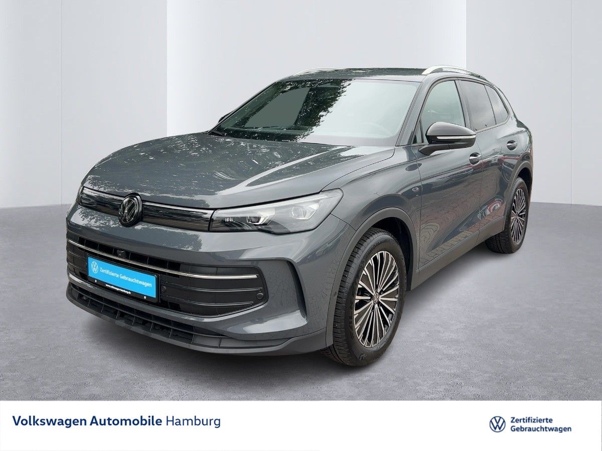 Volkswagen Tiguan 1.5 eTSI DSG Goal AHK 360°Kamera LED