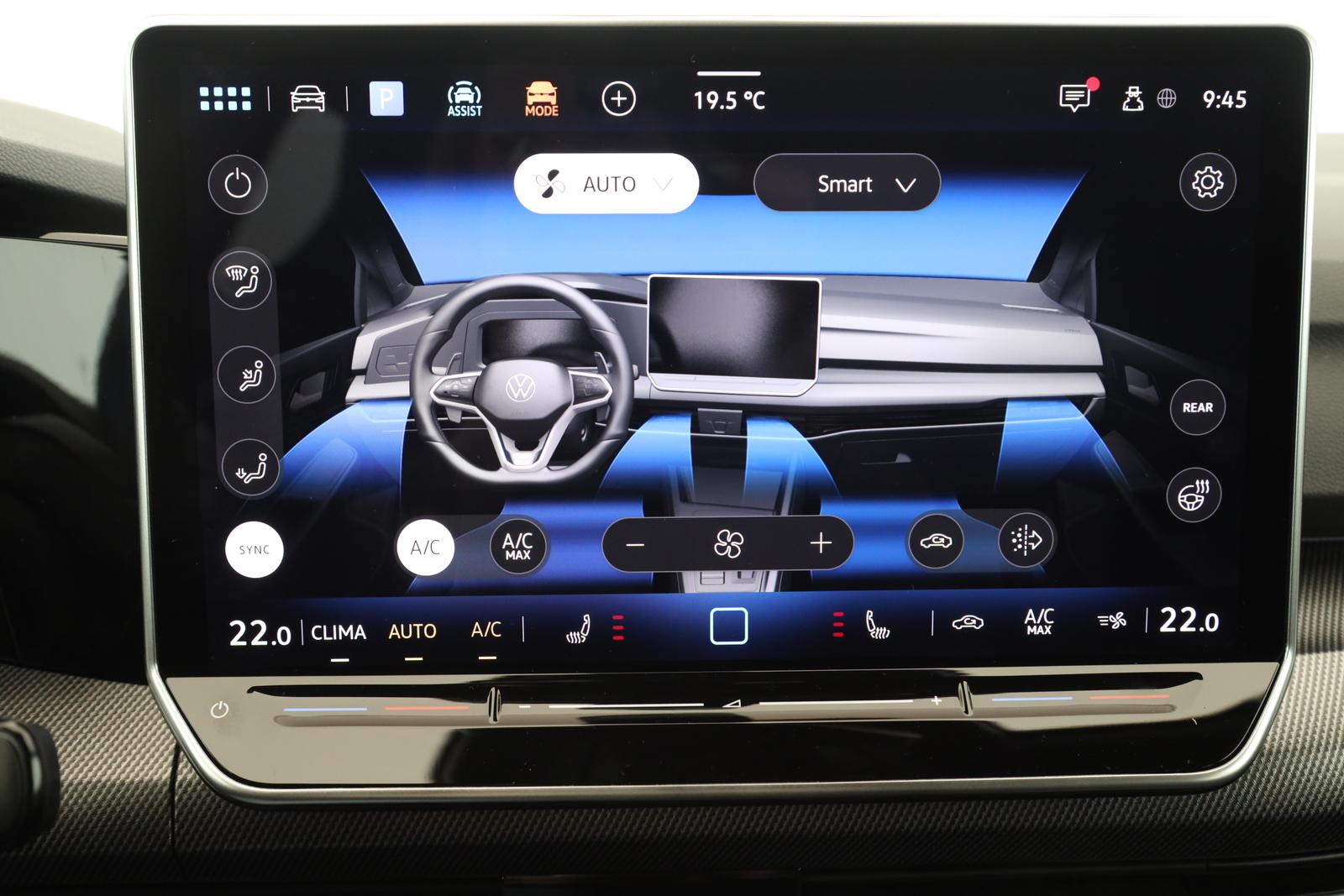 Volkswagen Golf VIII Variant R 2.0 TSI DSG 4MOTION NAVI, миниатюра 18