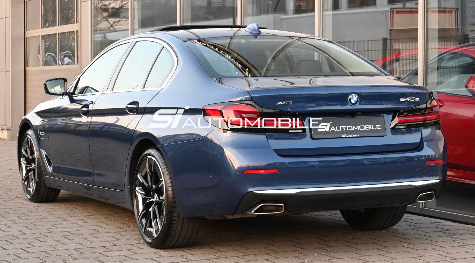 Fahrzeugabbildung BMW 545e xDr. Luxury °UVP 99.870€°ACC°GLASDACH°360°K