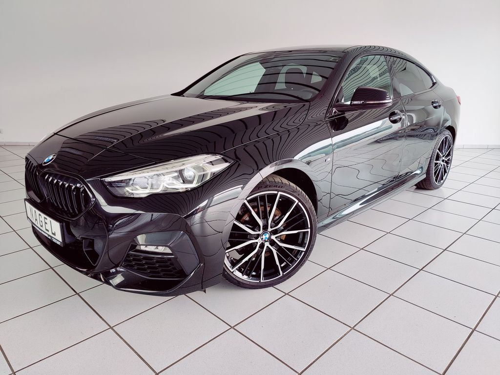 Image of BMW 218