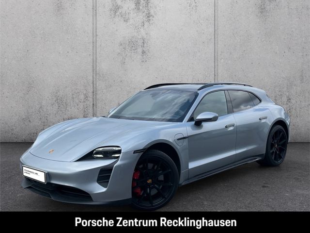 Porsche Taycan GTS Sport Turismo