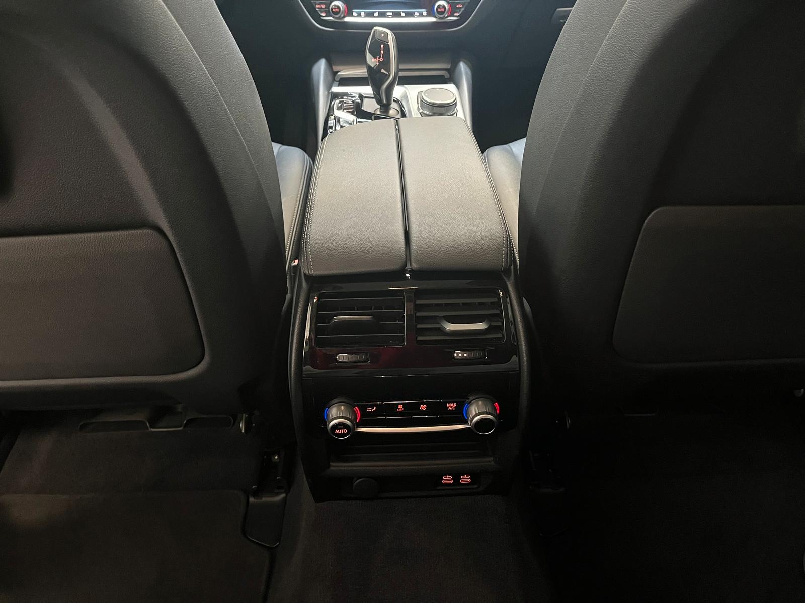 BMW 520 d AHK Standhzg. Memory Navi, миниатюра 14