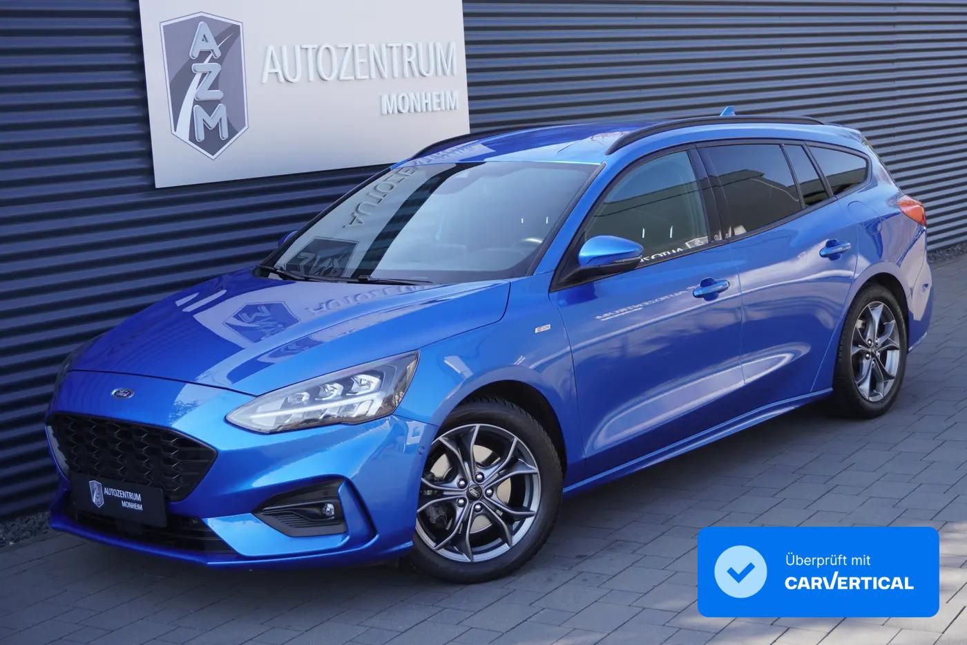 Ford Focus FOCUS ST-LINE