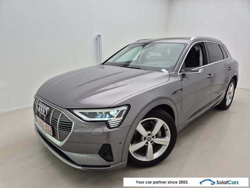Image of Audi e-tron