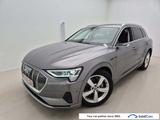 Audi e-tron 55 Quattro Advanced Aut. Pano LED-Matrix - graue Audi e-tron
