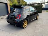 Abarth 500 595 Scorpioneoro limited edition - Abarth 500 aus 2022