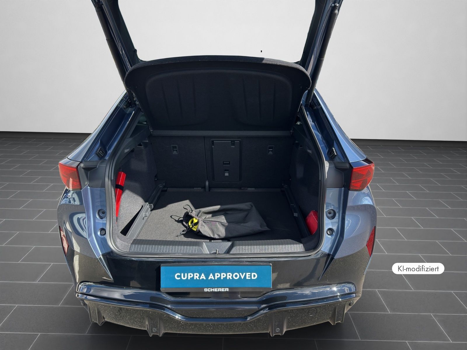 Cupra Tavascan - Bild 14