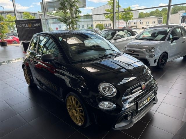 Fahrzeugabbildung Abarth 695 75 Anniversario KLIMA NAVI ALU