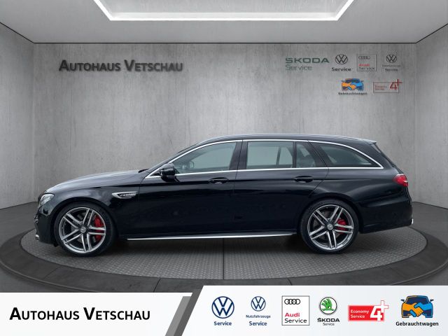 E Klasse E 63 S AMG 4Matic Bluetooth Navi LED