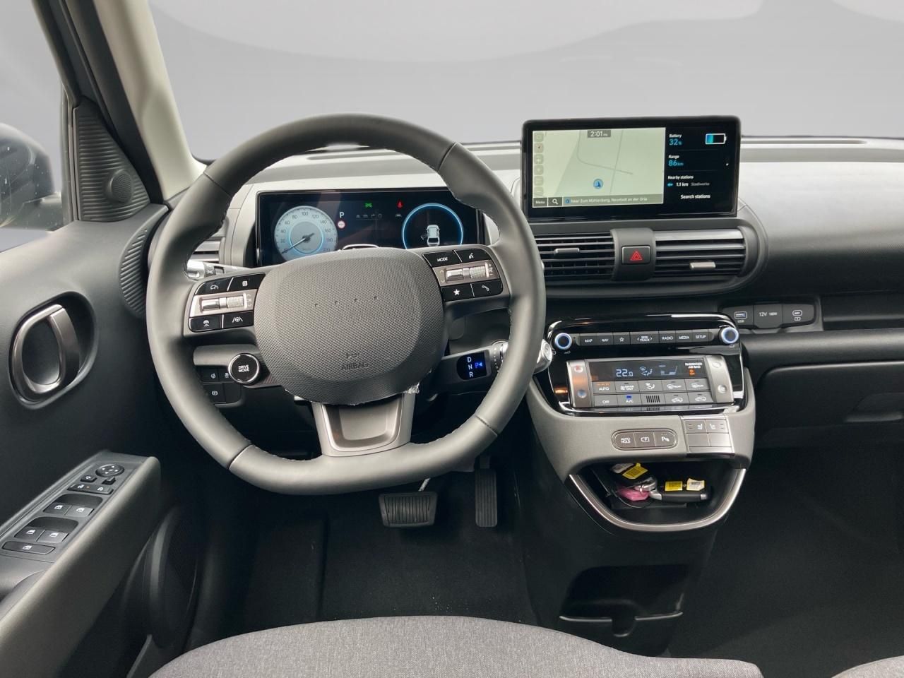 Fahrzeugabbildung Hyundai INSTER EV (MY26) 42 kWh (97 PS) 2WD Trend Effizi