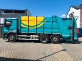 Mercedes-Benz Antos 2533  3-AchserZoeller MEDIUM XL 21.5 - Doppelkabine