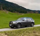 Rolls-Royce Cullinan Black Badge Black Badge - Rolls-Royce Gebrauchtwagen in Berlin