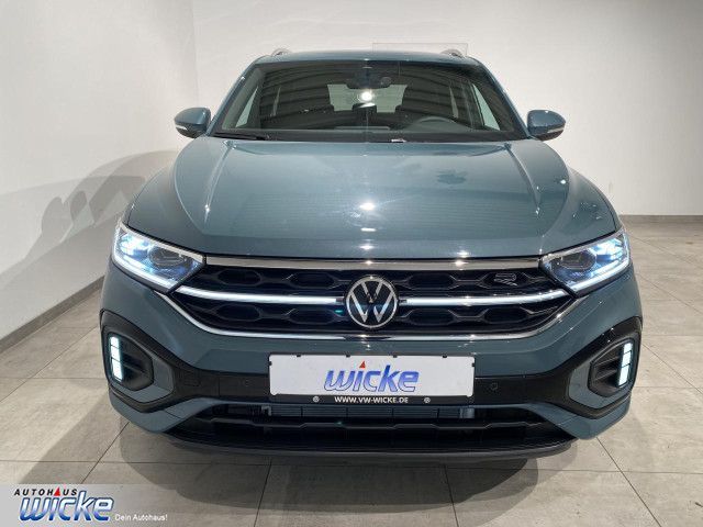 T-Roc 1.5 l TSI OPF DSG R-Line NAVI RFK AHK