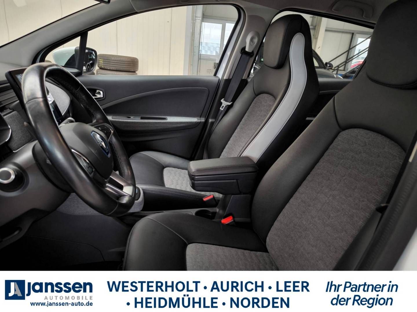 Fahrzeugabbildung Renault ZOE Z.E. 50 INTENS