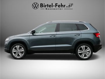 Skoda Karoq Style 1.5 TSI DSG AHK NAVI LED