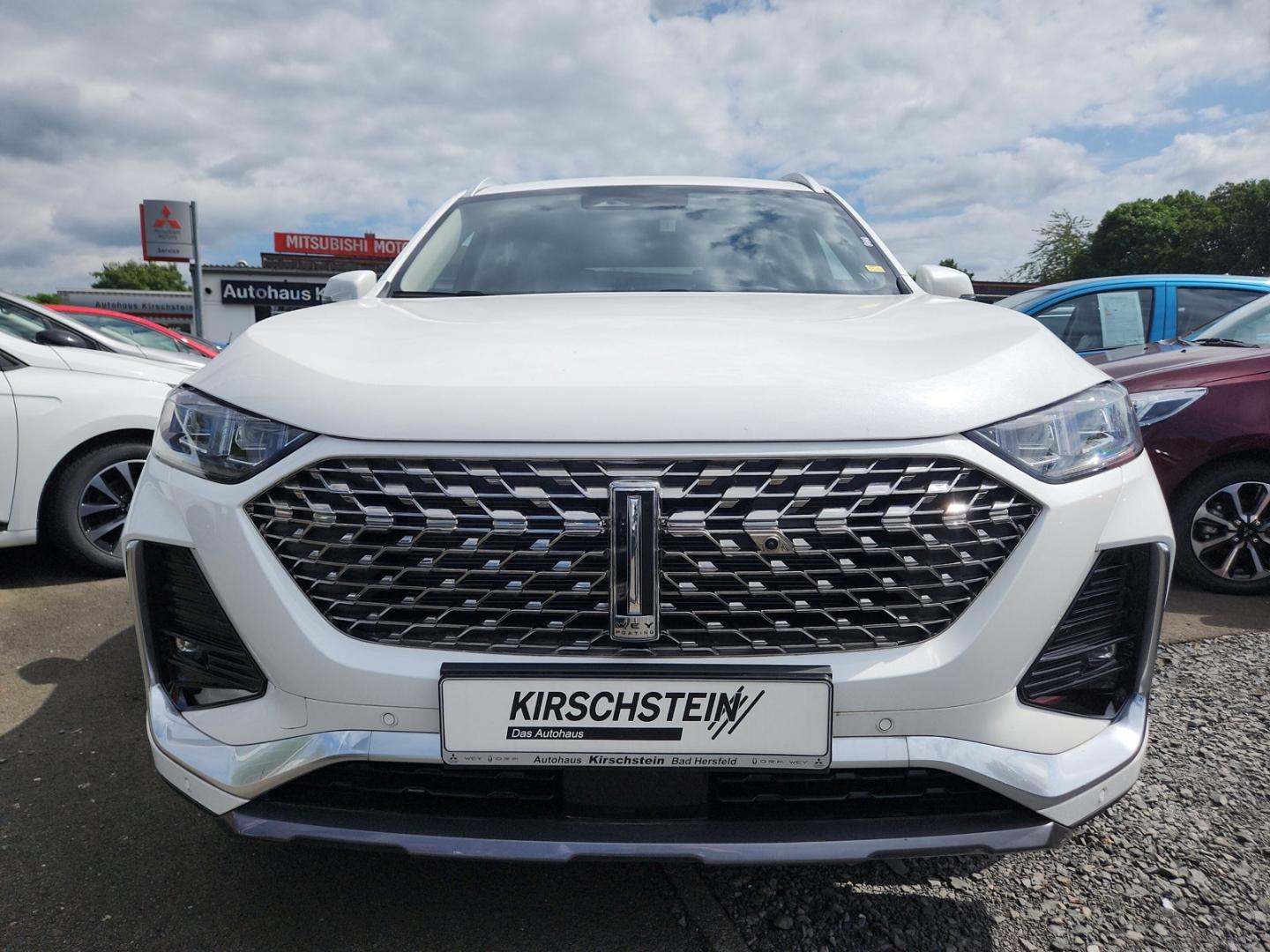 Great Wall Wey 03 Luxury Head-Up Sitzklima Infinity Parkass, миниатюра 4