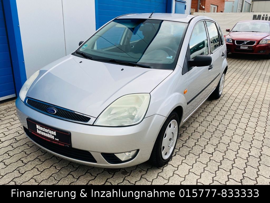 Angebot ansehen Ford Fiesta