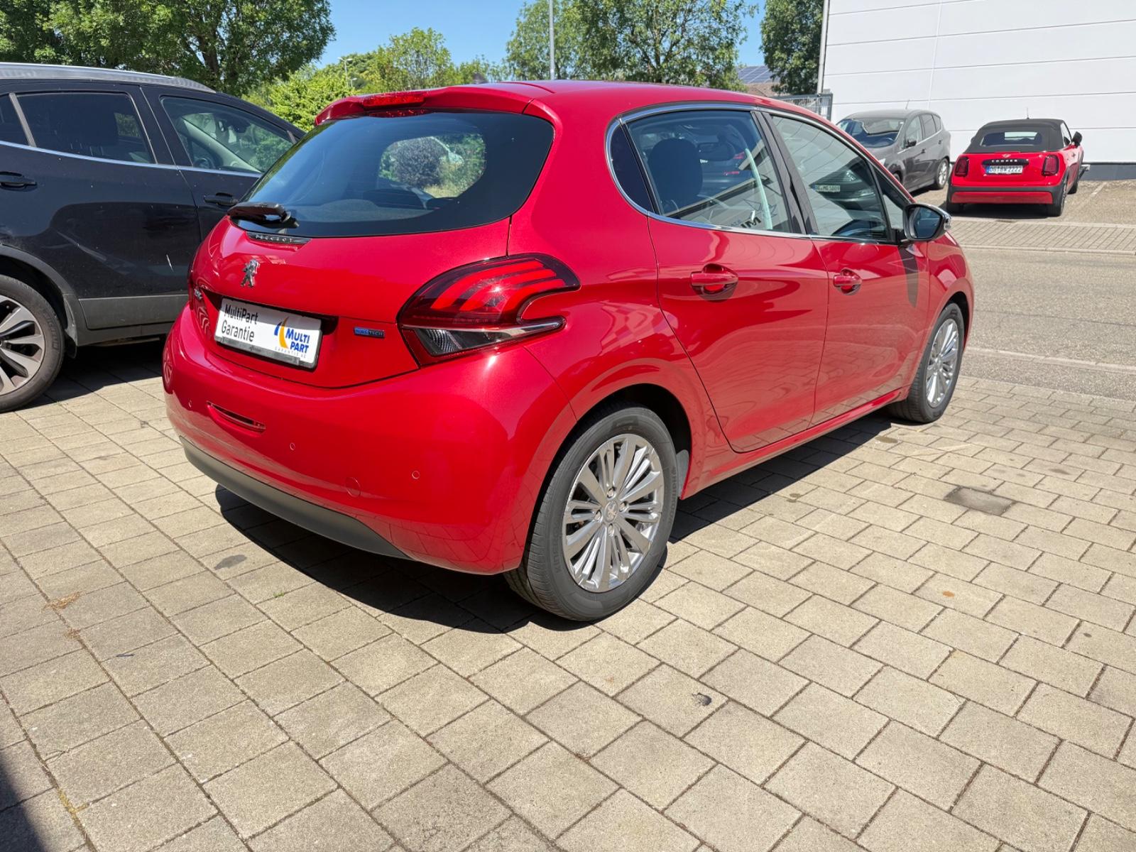 Peugeot 208 Allure