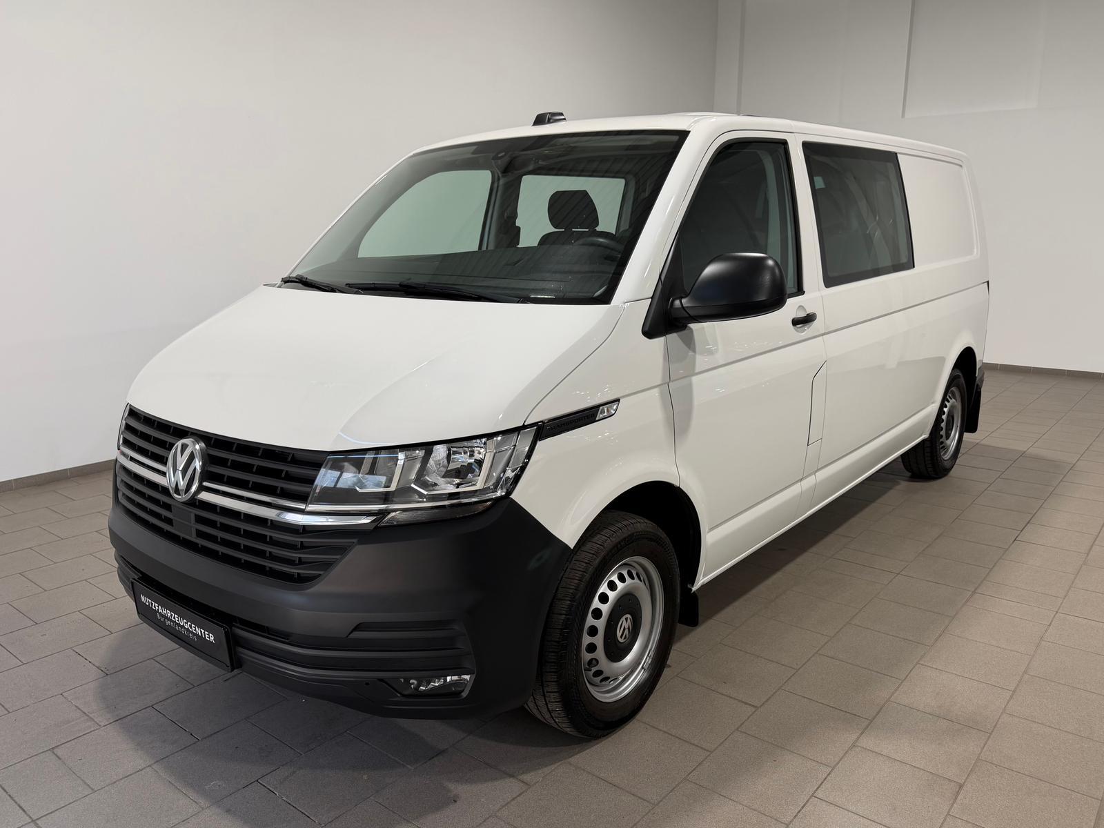 Volkswagen T6.1 Transporter-Doka(5-Si.),4Motion,LR,Standh.