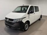 Volkswagen T6.1 Transporter-Doka(5-Si.),4Motion,LR,Standh. - VW T5 Doka 4motion