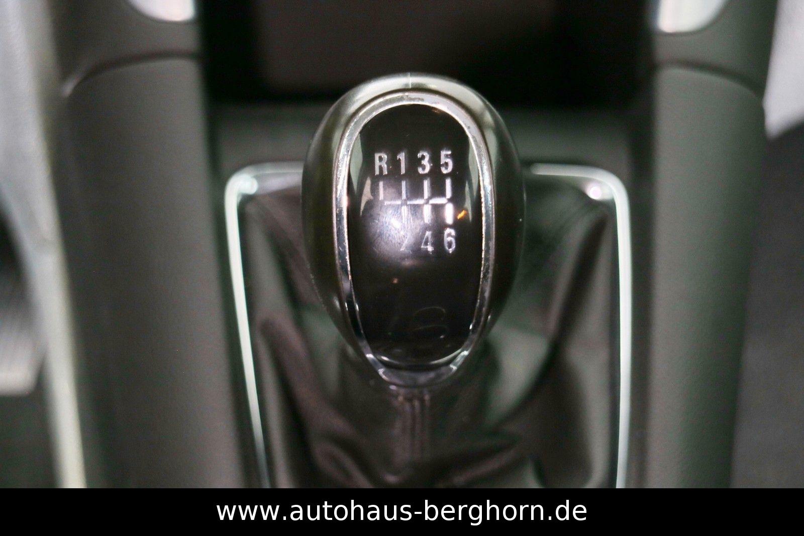 Opel Zafira C  7-Sitzer KLIMA|EINPARKHILFE